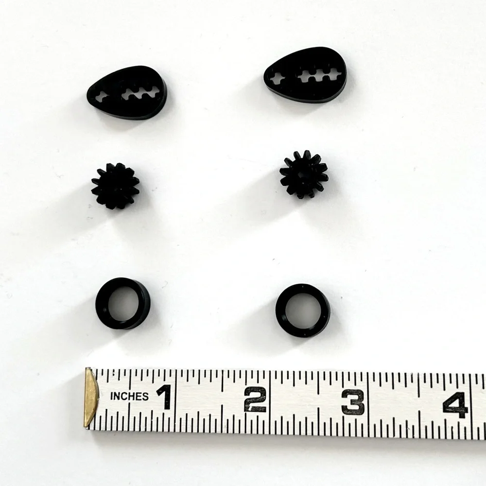 LEGO MINDSTORMS EV3 31313 Black Replacement Parts